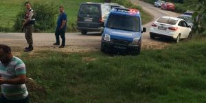 Suriyeli hamile kadına tecavüz edip, çocuğu ile birlikte öldürdüler!