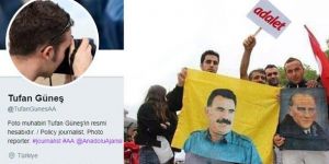 Anadolu Ajansı'ndan o fotoğrafa ilişkin açıklama