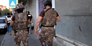 400 polisle hava destekli operasyon