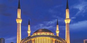 15 Temmuz'da 90 bin camide minarelerin ışıkları sönmeyecek