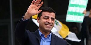 Demirtaş mahkemeye çıkmayı reddetti