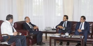 ATA TEKNOKENT, TİM-TEB girişim evinin 10.’suna aday oldu