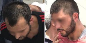 Hamile anne ve bebeğini katleden 2 cani tutuklandı