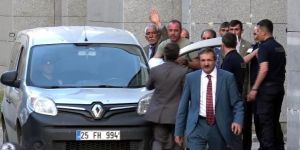 Eski Başkan Yıldırım Tutuklandı