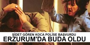 Kendisini Döven Karısından Şikayetçi Oldu!