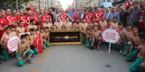 4. Uluslararası Altın Kemer Karakucak Güreşleri