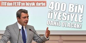 İTO 400 bin üyesi ile FETÖ davalarına müdahil olacak