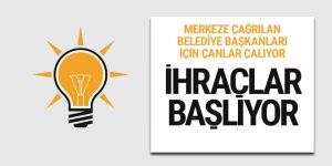 AK Parti'den belediye başkanlarına uyarı