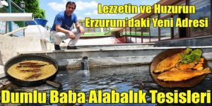 Lezzetin ve huzurun Erzurum’daki yeni adresi