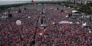 Kılıçdaroğlu Maltepe mitinginde konuştu