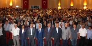 TOKİ Çekilişinde Hem Mutluluk Hem Hüzün Yaşandı