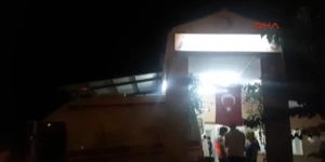 Cinnet Getiren Asker, Arkadaşlarını Tarayıp İntihar Etti