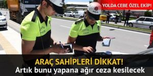 Trafikte 10 yılı kapsayan eylem planı