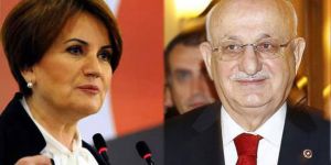 Akşener'den Kahraman'a çok sert sözler