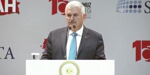 Yıldırım: Hainler inançlarını bayraklarını vatanı 1 dolara sattılar