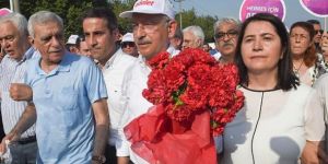 Erdoğan'ı kızdıran fotoğraf: "Hani hastaydı bu yahu..."