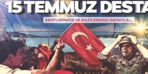 15 Temmuz afişlerine Ahmet Hakan ve Ertuğrul Özkök'ten sert tepki