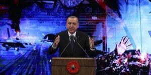 Erdoğan 15 Temmuz Şehitleri Anma Programı’nda konuştu