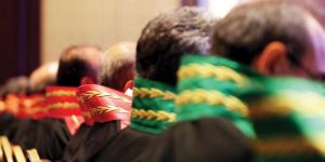 154 idari yargı mensubunun görev yeri değiştirildi