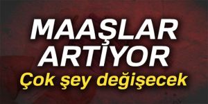 İşsizlik maaşı artıyor!