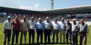 K.K. Stadı, Birinci Lig maçlarına hazır!