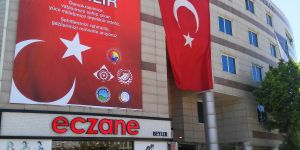 ETSO’dan dev ‘15 Temmuz’ afişi