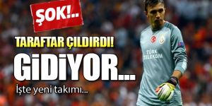 Bir şok daha! Muslera da gidiyor...