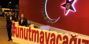 Milletvekili Aydemir milli irade duruşunu yorumladı