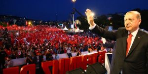 Erdoğan'a Gazi unvanı önerisi