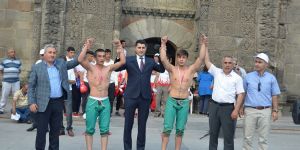 15 Temmuz spor gösterileri yapıldı
