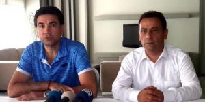 Özköylü: “Bizim hedefimiz şampiyonluk değil”