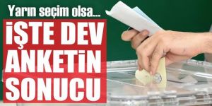15 Temmuz ve referandum sonrası yapılan son anket