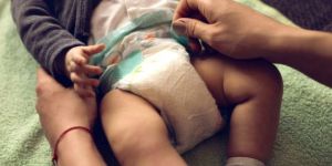 Terk Edilen Bebek Devlet Koruması Altına Alındı