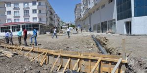 Başkan Kılıç, ilçede altyapı seferberliği başlattı