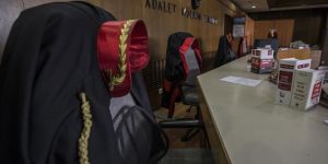 Erzurum'da 5 Öğretmenin "Fetö" Davası