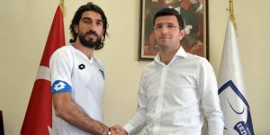 BB Erzurumspor Burhan Eşer'i transfer etti