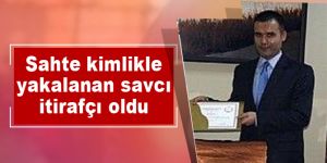 Eski Erzurum Savcısı itirafçı oldu