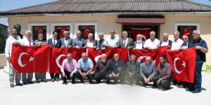 Mesci: "Türk Askeri Adaya Barış Getirdi"