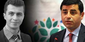 Demirtaş'tan Necmettin öğretmen açıklaması
