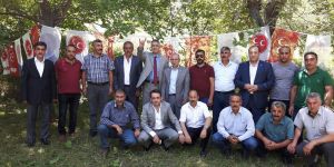 MHP’de istişare toplantısı