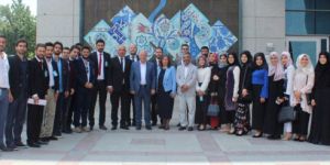 Erzurum Diplomasi Akademisi'nden Başkent Mesaisi