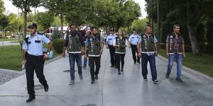 81 ilde 'Türkiye Huzurlu Parklar' uygulaması