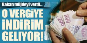 Maliye Bakanı Ağbal'dan iki müjde