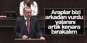 Cumhurbaşkanı Erdoğan flaş S-400 açıklaması