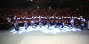 Darıca'da Erzurum Coşkusu