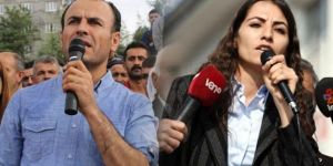 HDP'li Tuğba Hezer Öztürk ve Faysal Sarıyıldız için karar çıktı