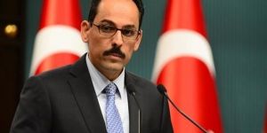 İbrahim Kalın: Bu iş büyük oranda bitti