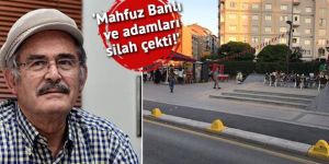 Yılmaz Büyükerşen'e saldırıda yeni gelişme!