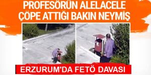 Profesörün 22.5 Yıl Hapsi Istendi