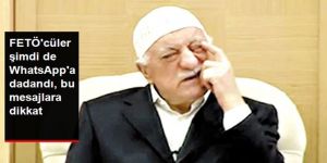 FETÖ'nün Yeni Taktiği Deşifre Oldu